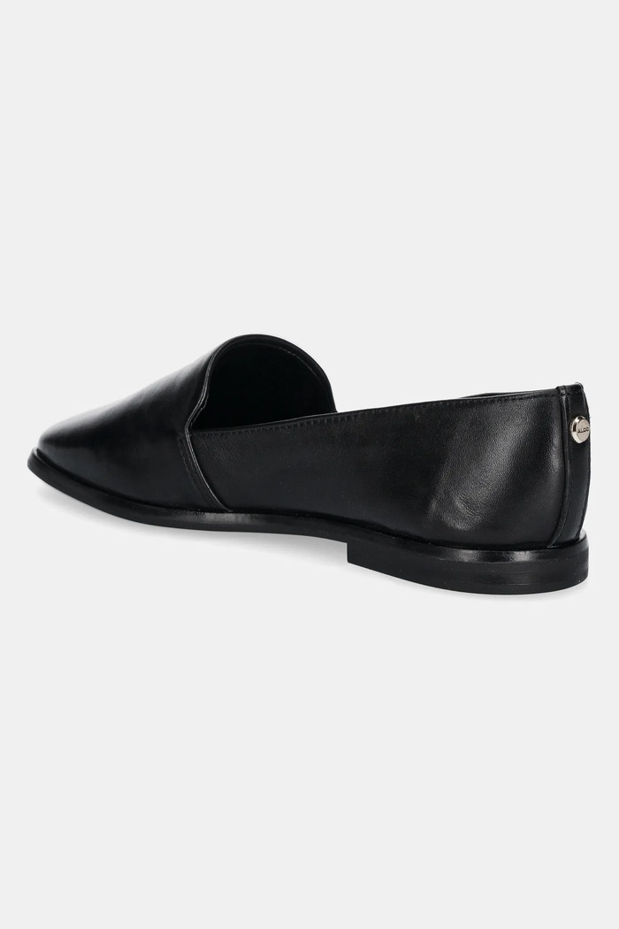 Obuwie Aldo mokasyny skórzane CARAELIA 13966660 czarny
