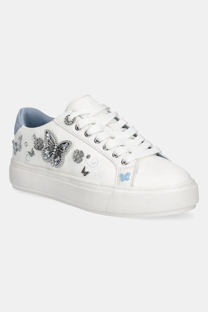 Aldo sneakers SAXONY flat bianco 13966825