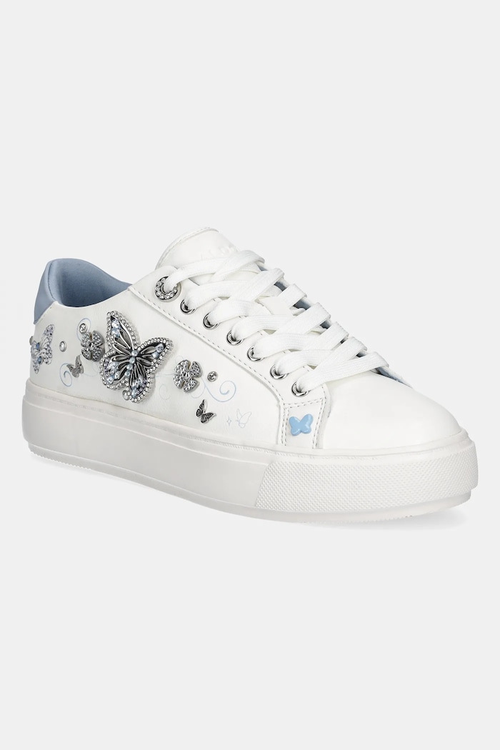 Aldo sneakers SAXONY flat bianco 13966825