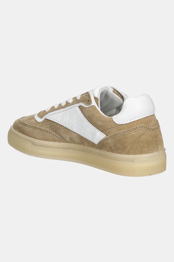 Boty Kožené sneakers boty Copenhagen Leather CPH90 béžová