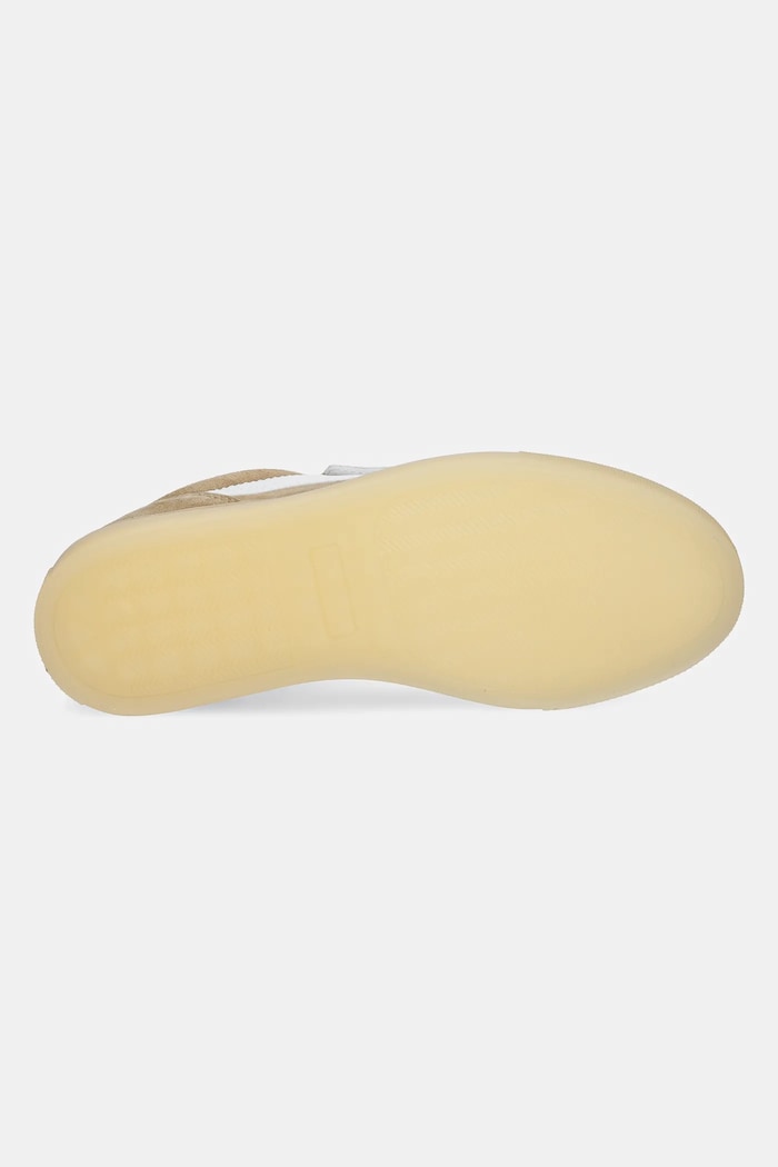 Kožené sneakers boty Copenhagen Leather CPH90 béžová