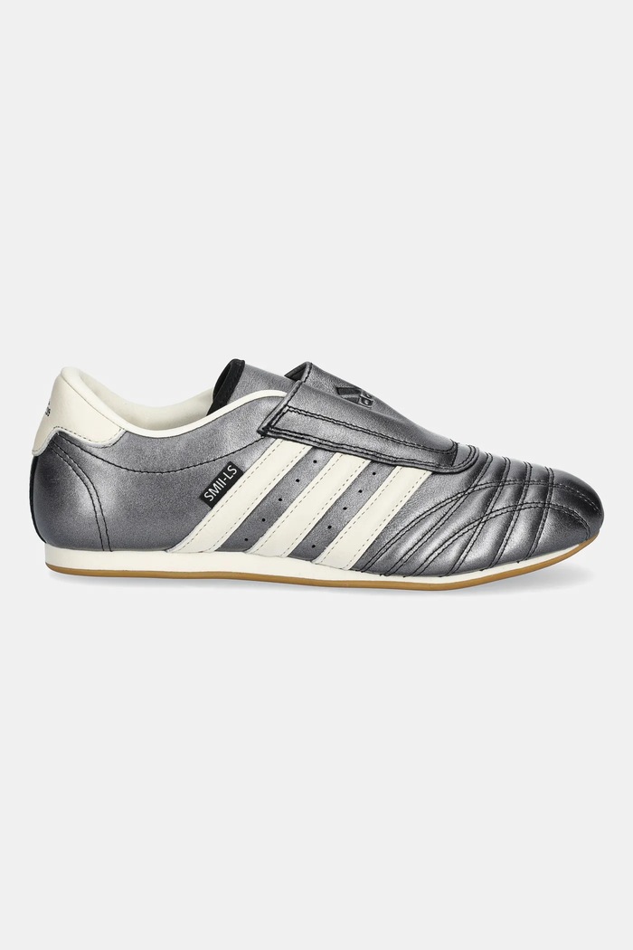 Superge adidas Originals Taekwondo JS4465 srebrna SS25