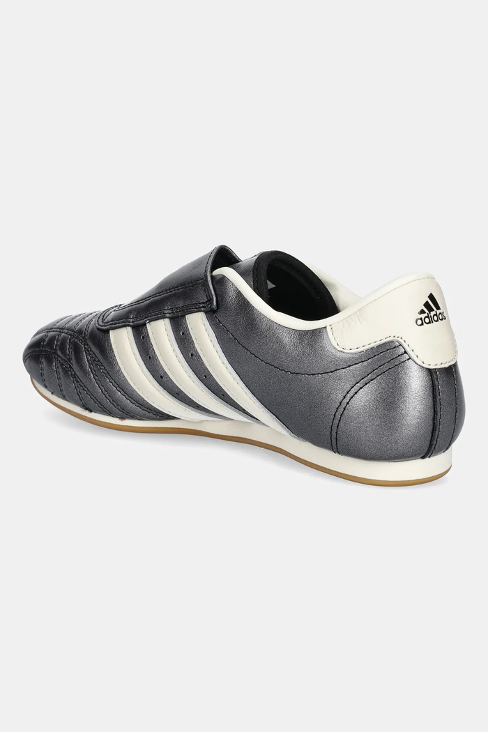 Obutev Superge adidas Originals Taekwondo JS4465 srebrna