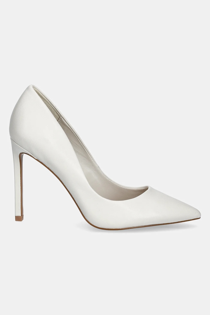 Aldo stilettos de piele LALA 13985159 bej SS25