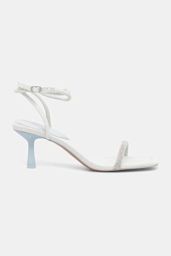 Sandale Aldo DIME 13985148 plava SS25