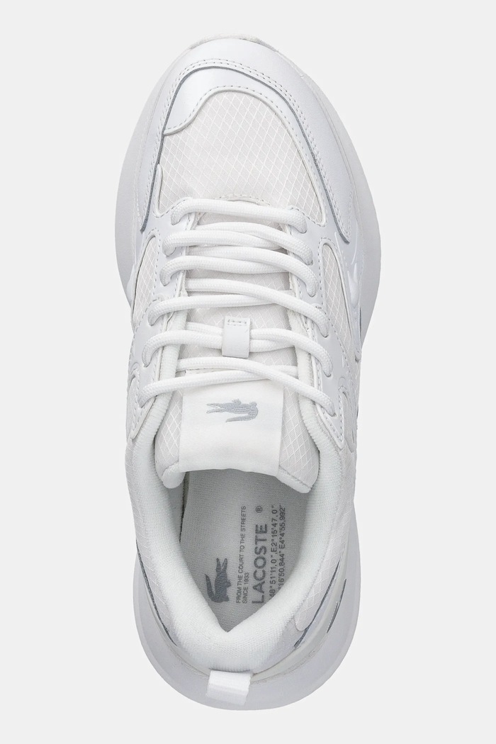 Tenisky Lacoste L003 EVO biela 48SFA0078