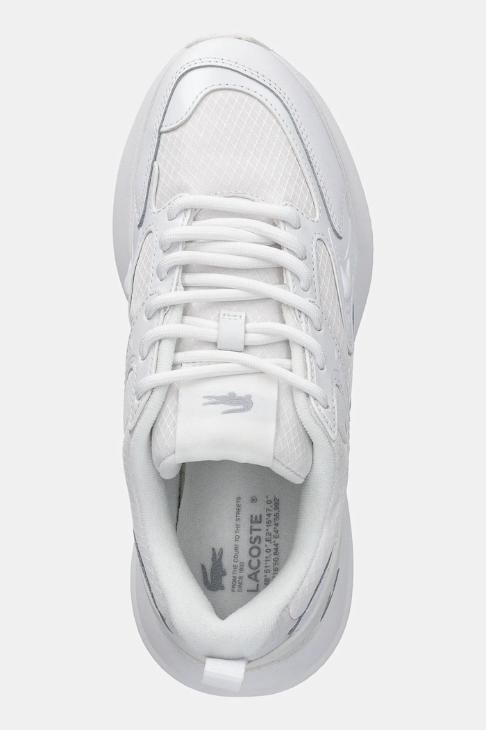 Tenisky Lacoste L003 EVO biela 48SFA0078