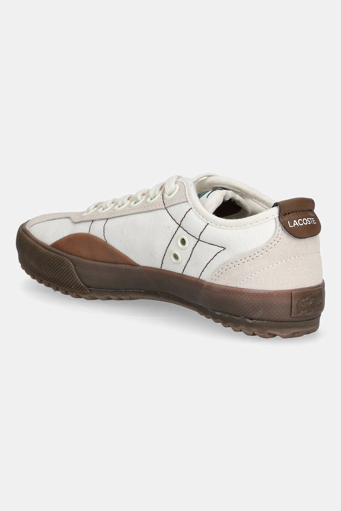 Încălțăminte Lacoste sneakers BACKSLAM 49CFA0007 bej