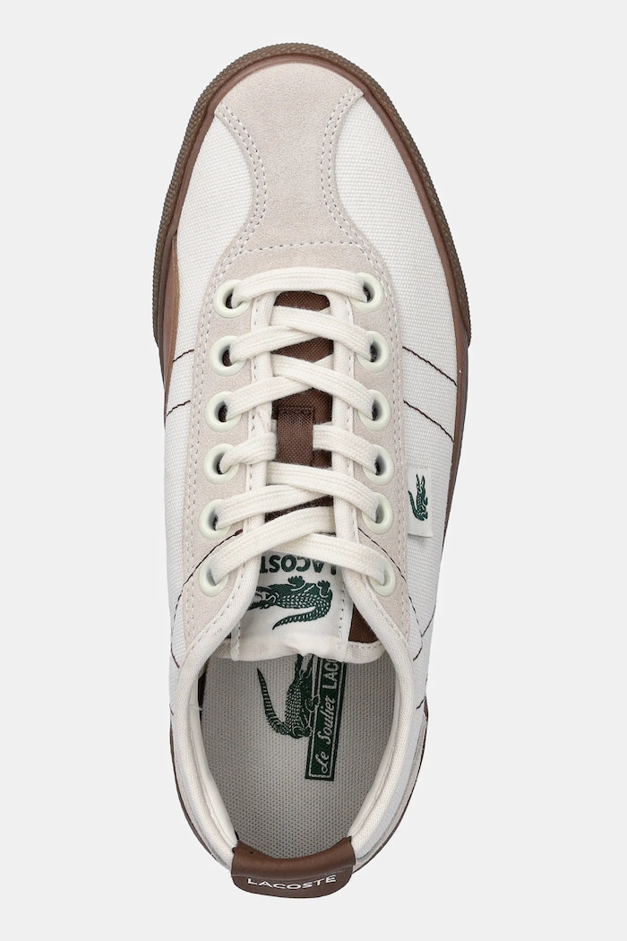 Lacoste sneakers BACKSLAM bej 49CFA0007