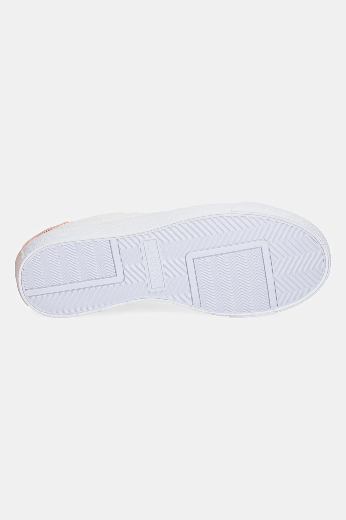 Lacoste tenisówki ZIANE 49CFA0017 biały