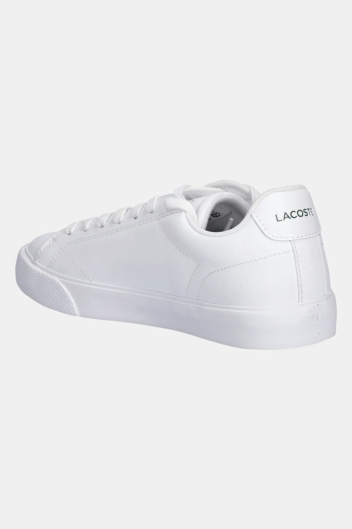 Obuwie Lacoste sneakersy LEROND 49CFA0037 biały