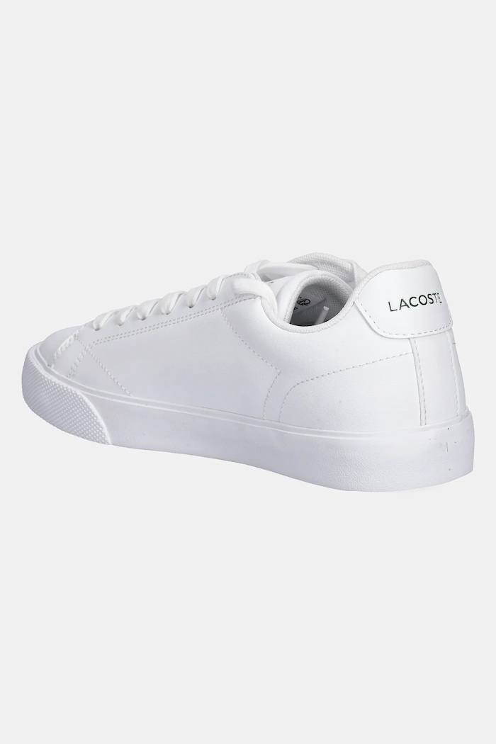 Obuwie Lacoste sneakersy LEROND 49CFA0037 biały
