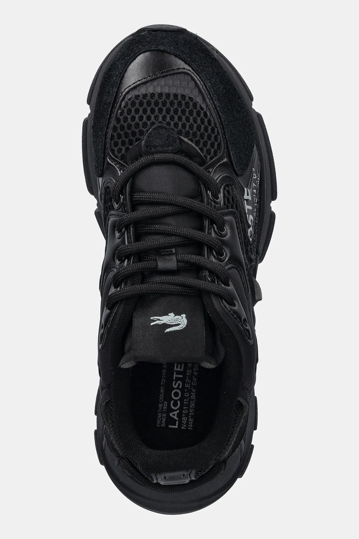 Tenisky Lacoste L003 NEO černá 49SFA0005