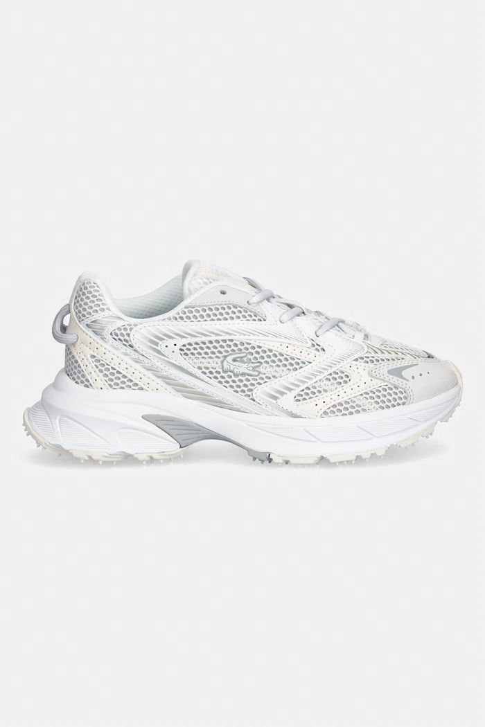 Tenisky Lacoste L003 NEO SHOT 49SFA0007 biela SS26