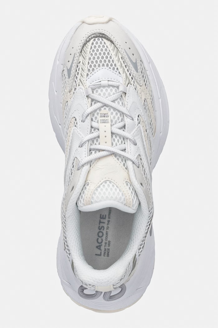Tenisky Lacoste L003 NEO SHOT biela 49SFA0007