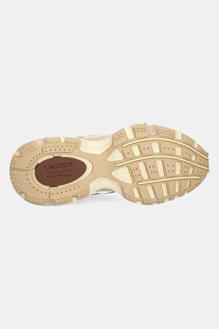 Sneakers Lacoste L003 2K24 49SFA0012 μπεζ