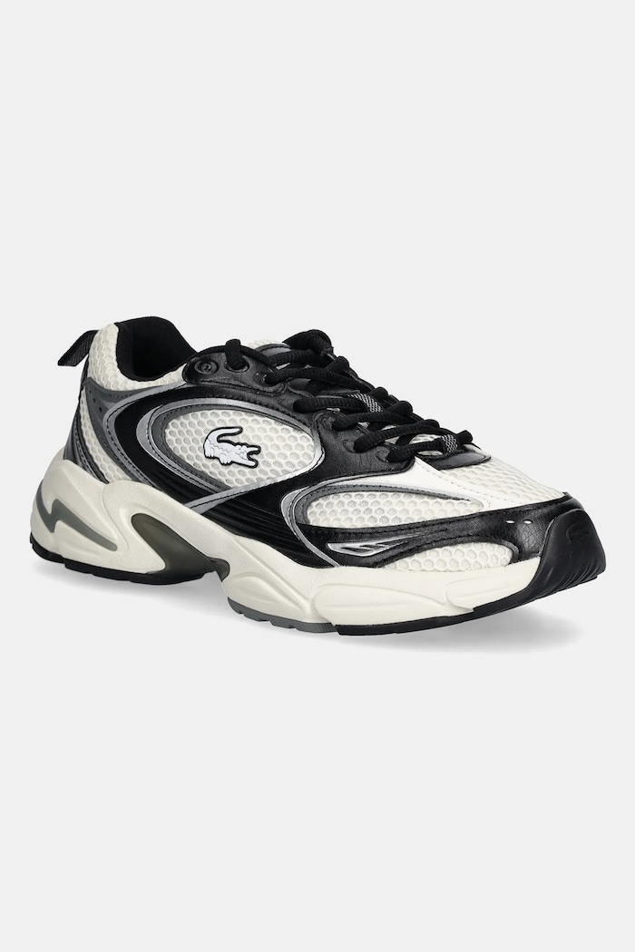 Lacoste sneakers STORM 96 2K textile black 49SFA0024
