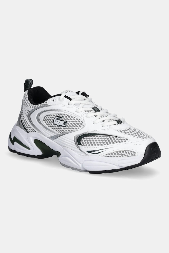 Topánky Lacoste STORM 96 2K imitácia kože biela 49SFA0025