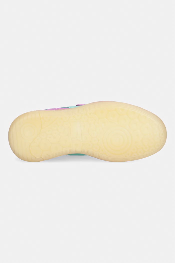 Puma Palermo Moda sneakersy damskie zamszowe 400323 fioletowy