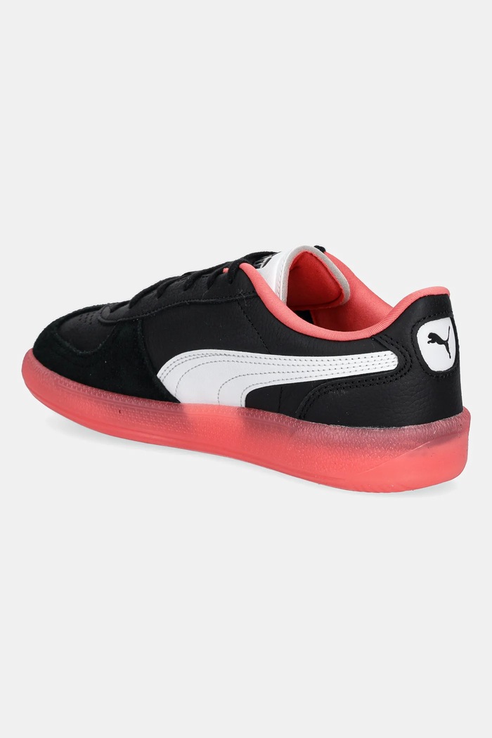 Boty Sneakers boty Puma Palermo STRKR Wns 400417 černá