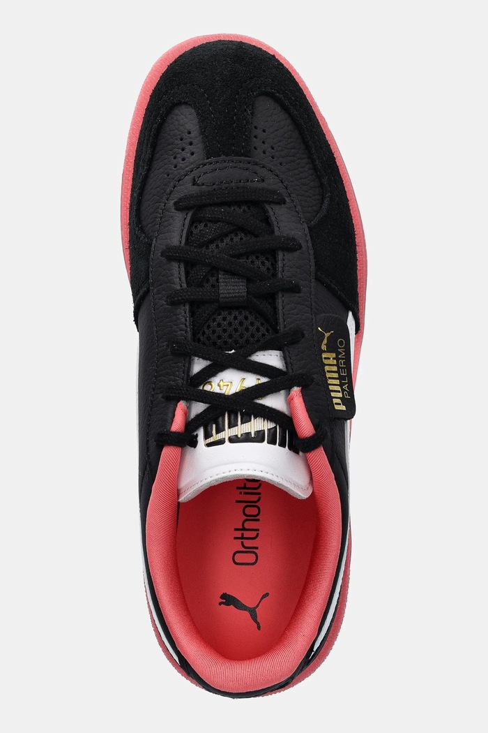 Sneakers boty Puma Palermo STRKR Wns černá 400417