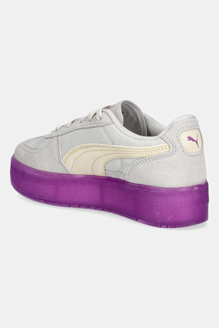 Παπούτσια Sneakers Puma Palermo Elevata Xtra Wns 401285 γκρί