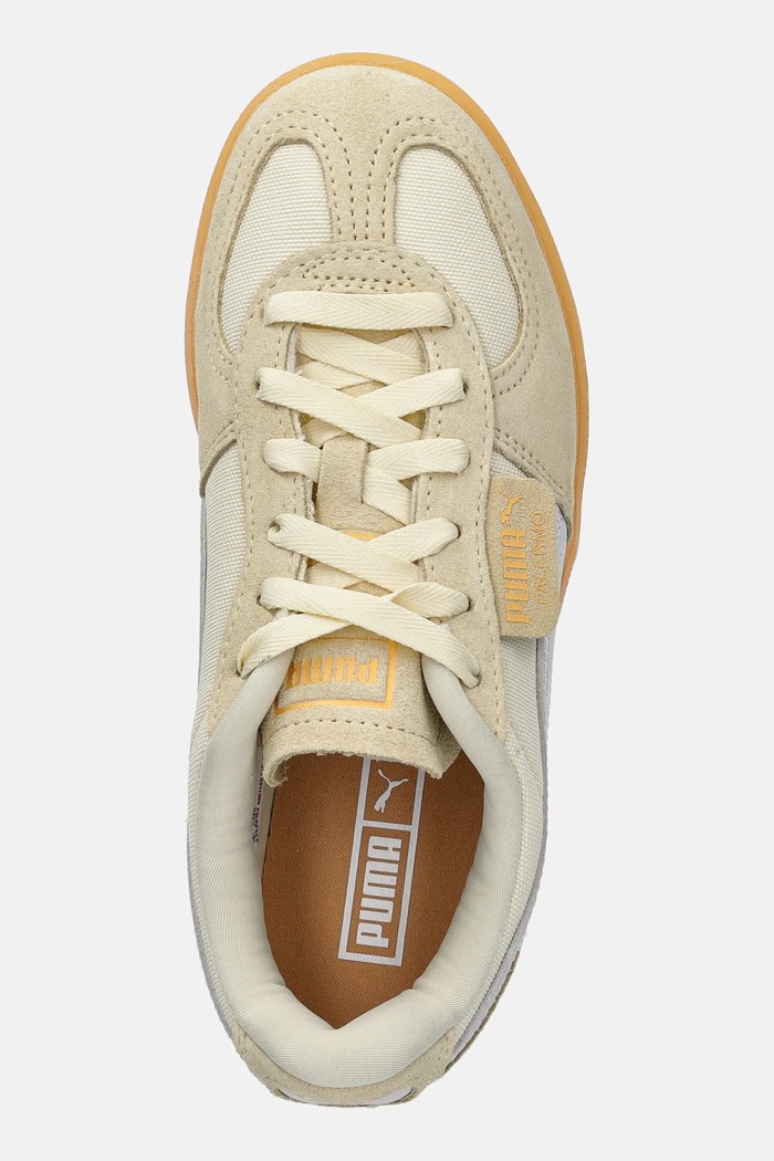 Puma sneakers Palermo Elevata Xtra Wns bej 401285