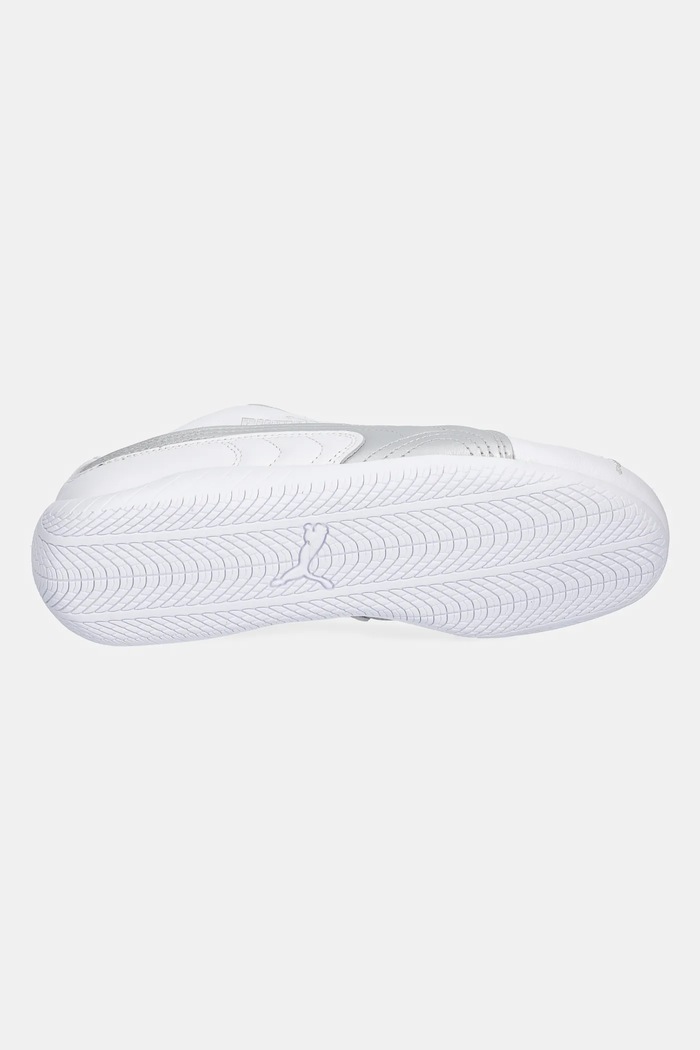 Kožené tenisky Puma Speedcat LTH 401603 biela