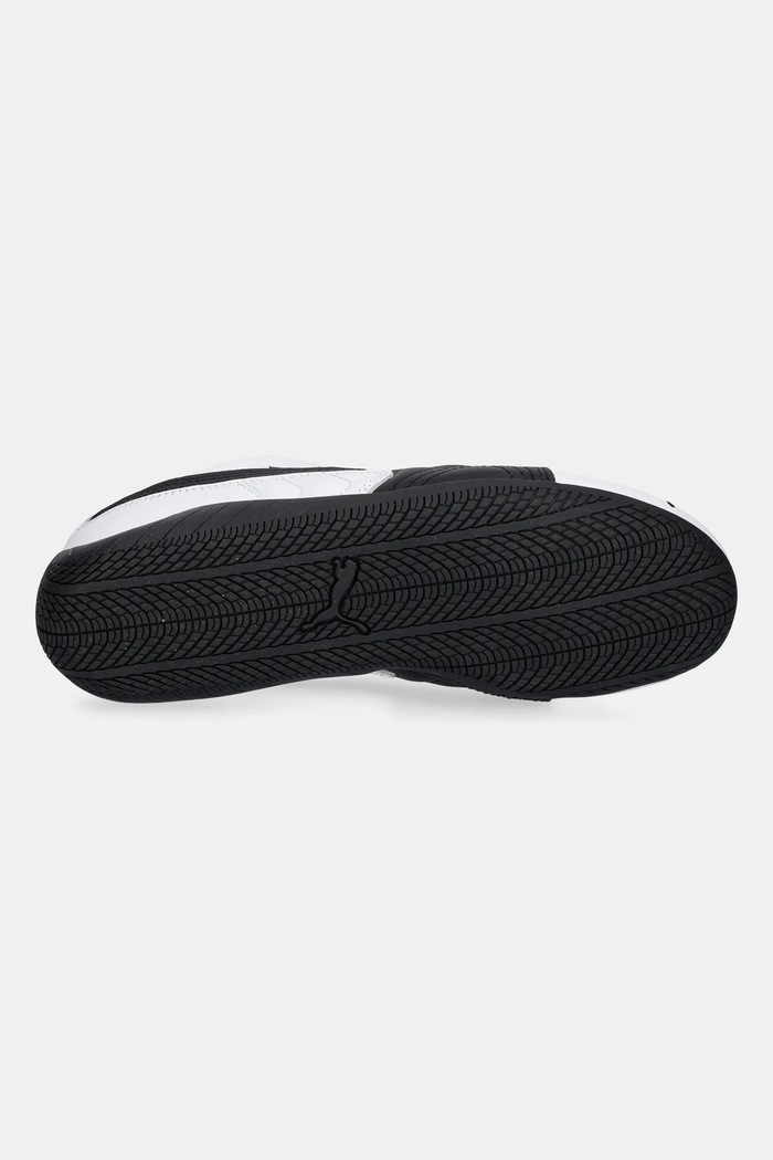 Kožené tenisky Puma Speedcat LTH 401603 biela