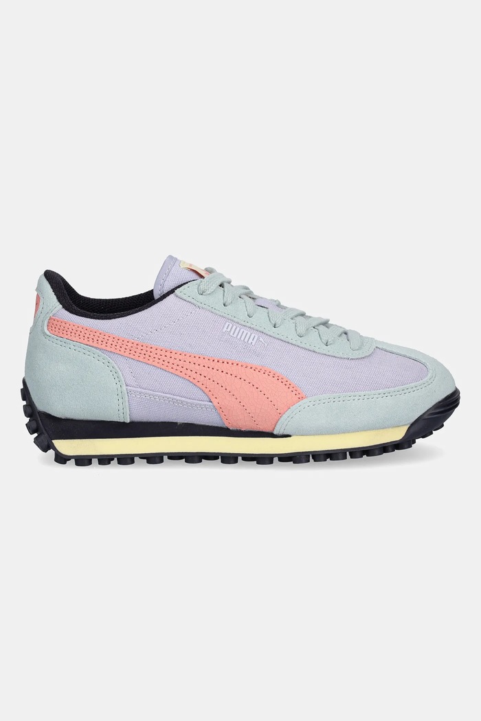 Sneakers boty Puma Easy Rider Weathered 400397 tyrkysová SS25