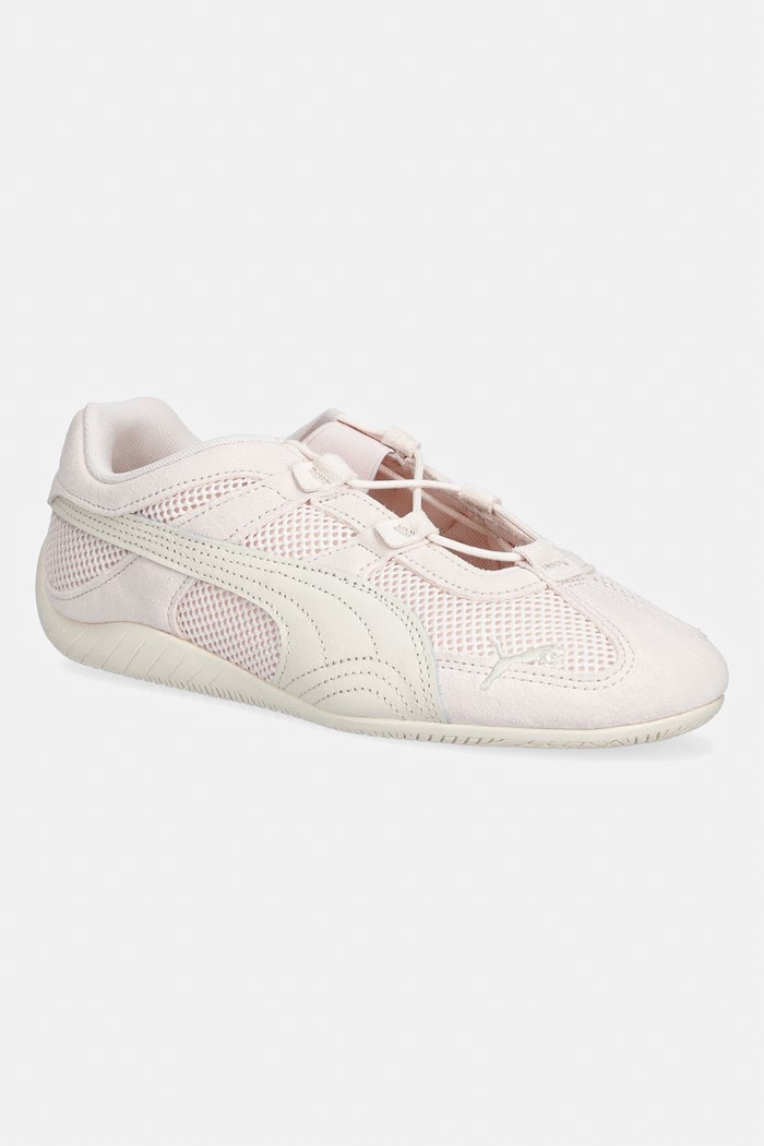 Puma Speedcat Go Wns γυναικεία sneakers ροζ 403589