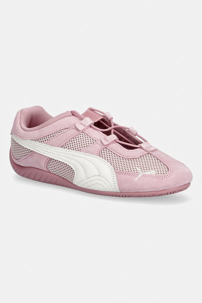 Puma Speedcat Go Wns γυναικεία sneakers ροζ 403589