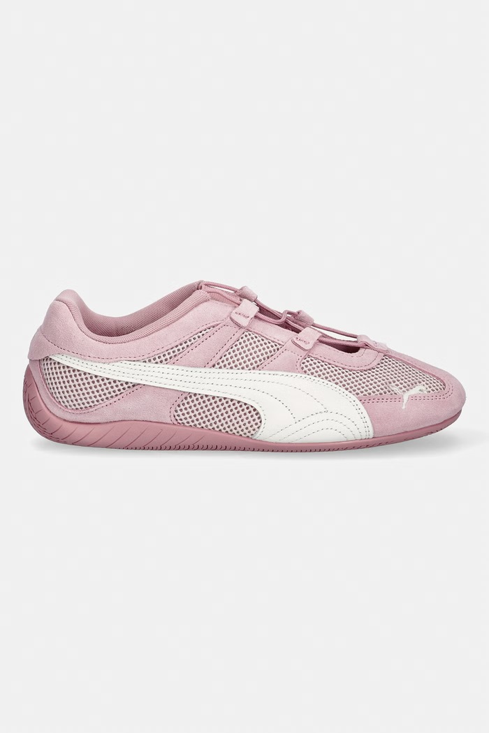 Puma Speedcat Go Wns γυναικεία sneakers 403589 ροζ SS26