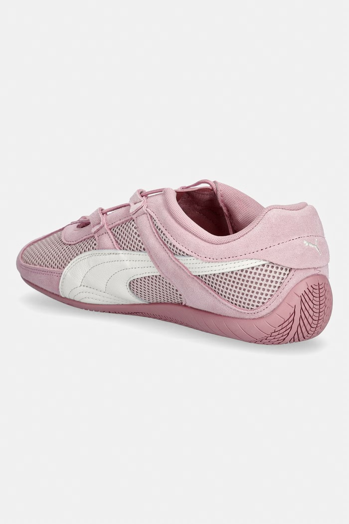 Παπούτσια Puma Speedcat Go Wns γυναικεία sneakers 403589 ροζ