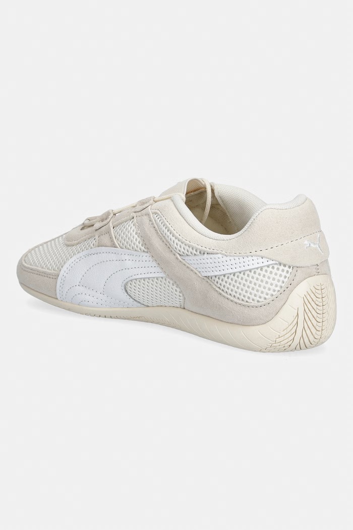 Παπούτσια Puma Speedcat Go Wns γυναικεία sneakers 403589 μπεζ