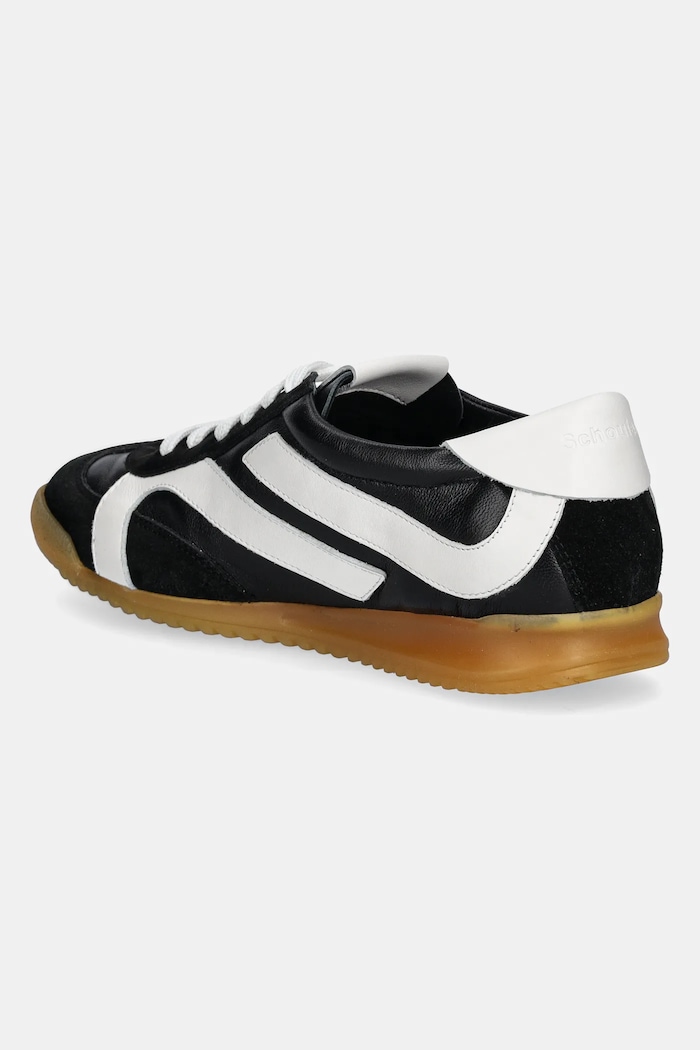 Încălțăminte Proenza Schouler sneakers din piele Track SH251032.X001FR.961 negru