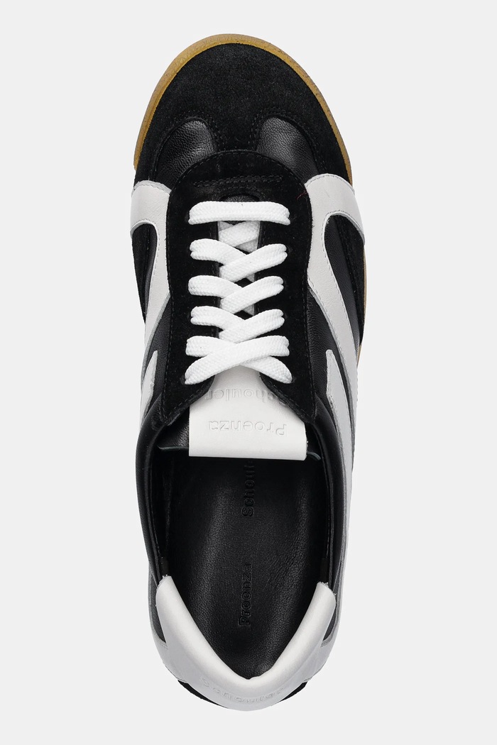 Proenza Schouler sneakers din piele Track negru SH251032.X001FR.961