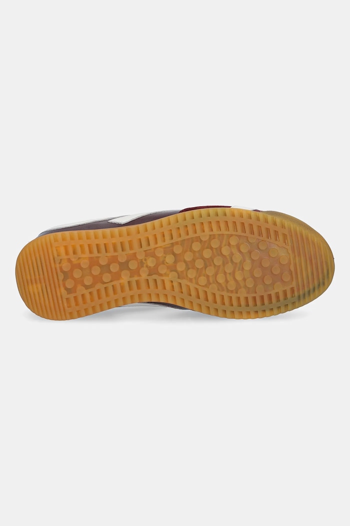 Kožené tenisky Proenza Schouler Track SH251032.X001FR.963 burgundské