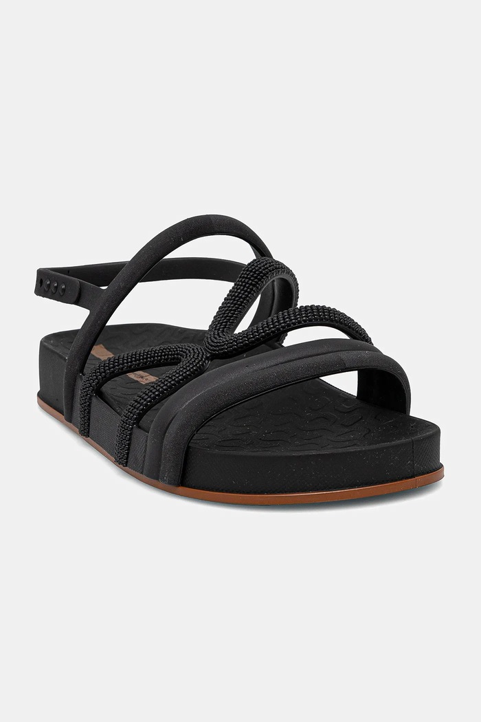 Ipanema sandały WALK SANDAL syntetyczny czarny 27211.BF986