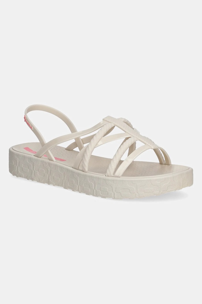 Sandali Ipanema DIVERSA FLAT Sintetični bež 27238.BH324