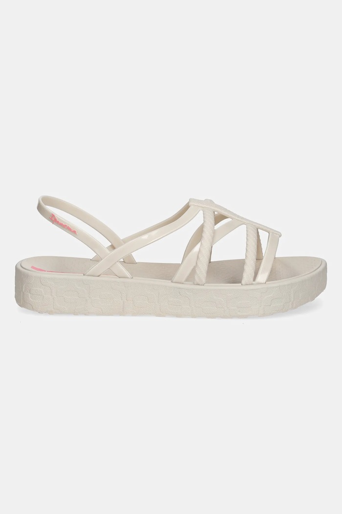 Sandali Ipanema DIVERSA FLAT 27238.BH324 bež SS26