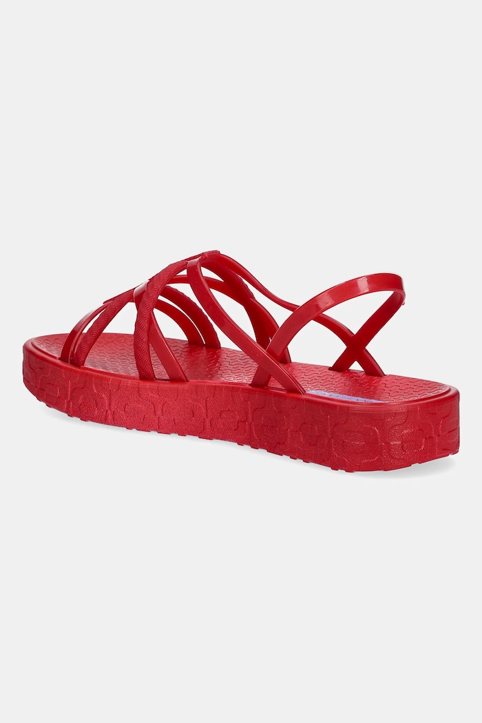 Încălțăminte Ipanema sandale DIVERSA FLAT 27238.BH328 rosu