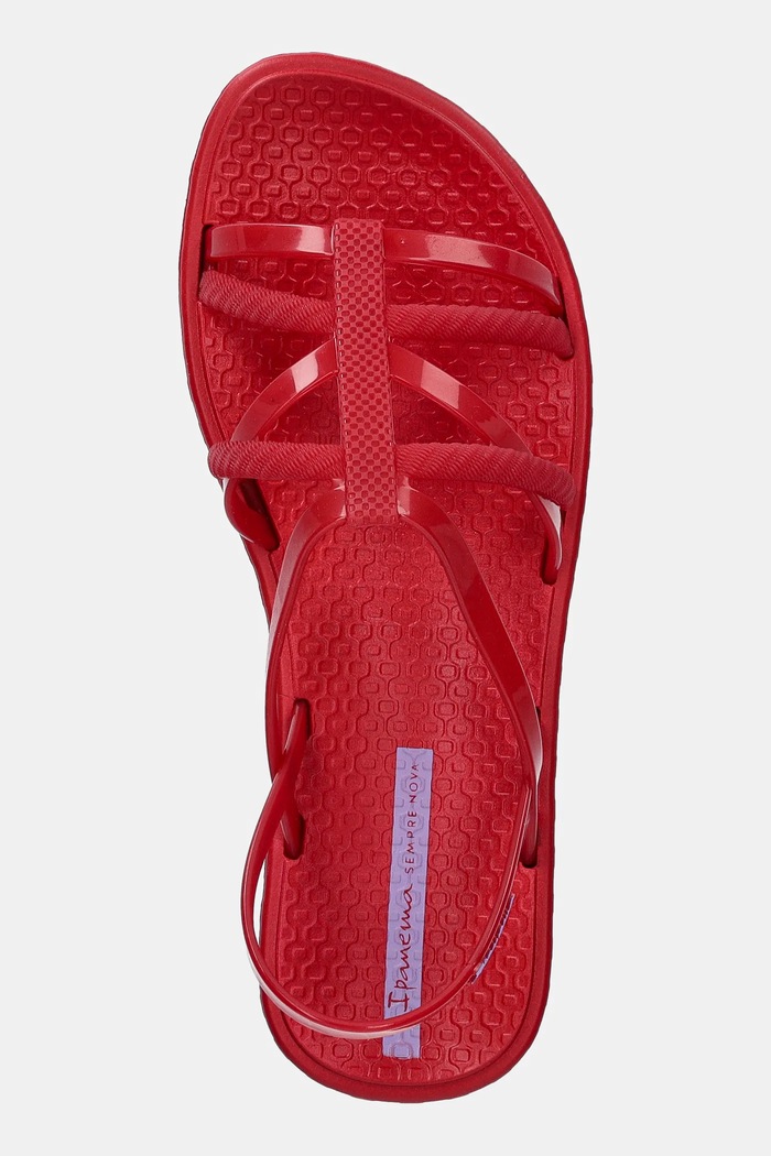 Ipanema sandale DIVERSA FLAT rosu 27238.BH328