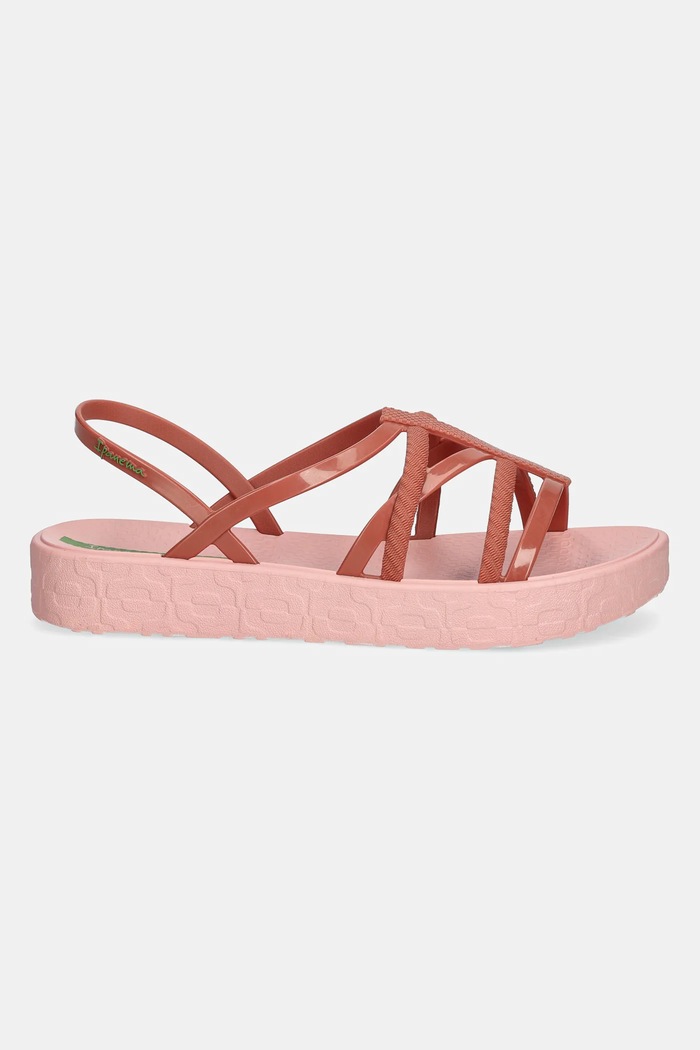 Ipanema szandál DIVERSA FLAT 27238.BH330 rózsaszín SS25