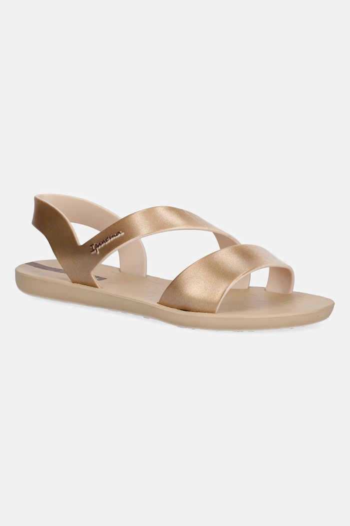 Sandále Ipanema VIBE SANDAL plochý zlatá 82429.BD421