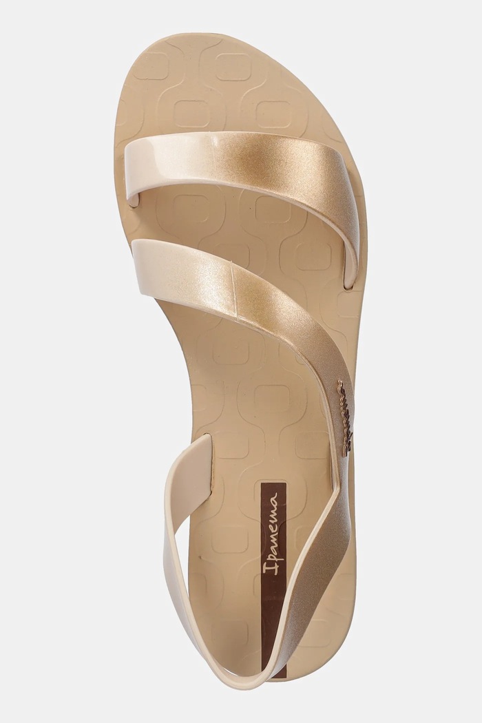 Sandále Ipanema VIBE SANDAL zlatá 82429.BD421