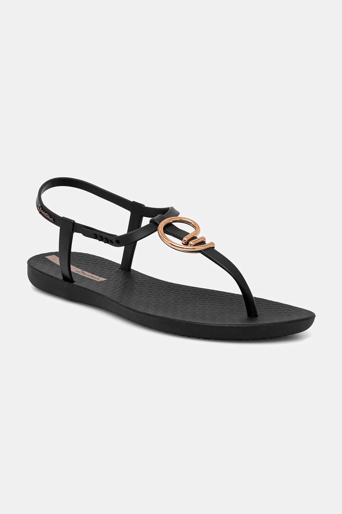 Sandály Ipanema CLASS STYLIS bez podpatku černá 83656.BD172