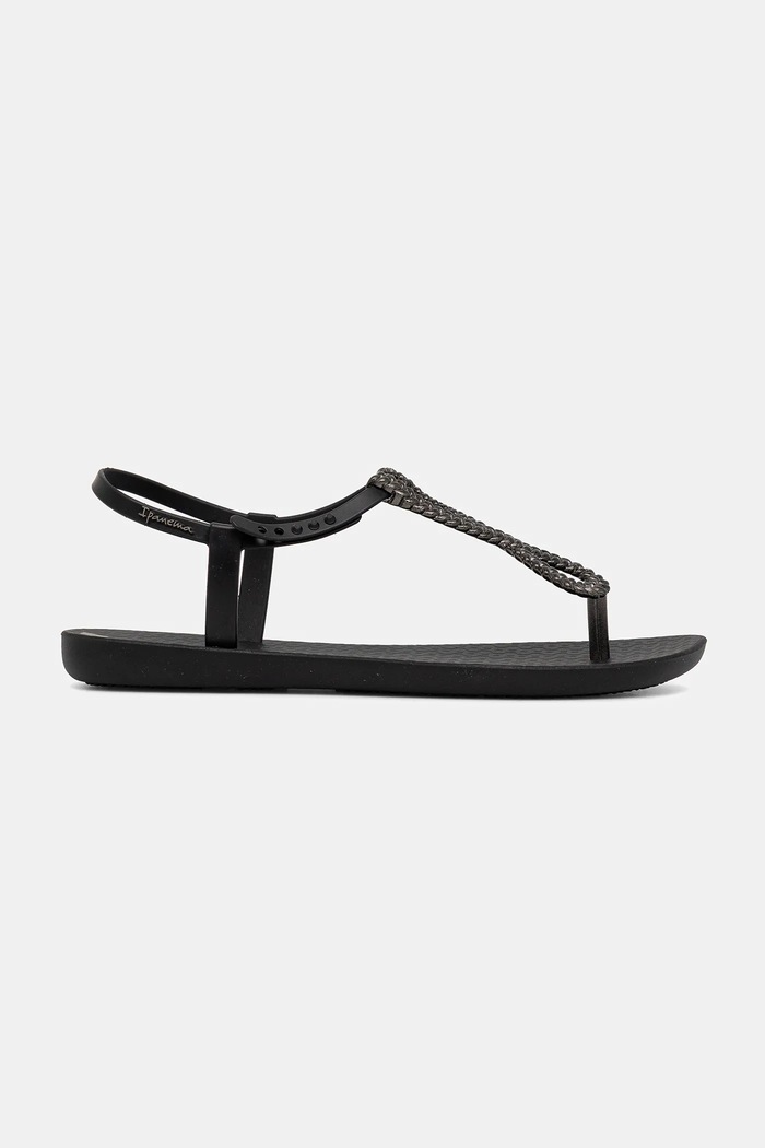 Ipanema szandál CLASS TWIST 83658.BC909 fekete SS25