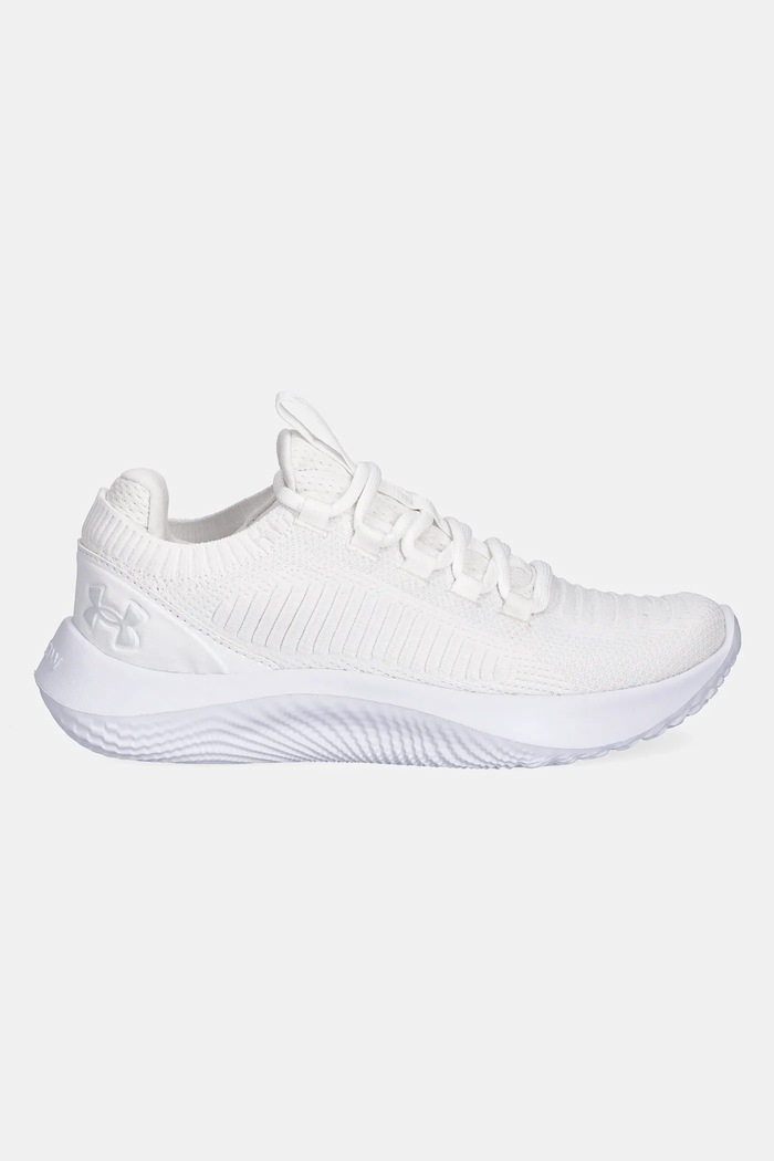 Under Armour pantofi de antrenament Dynamic 2 3028077 alb AW25