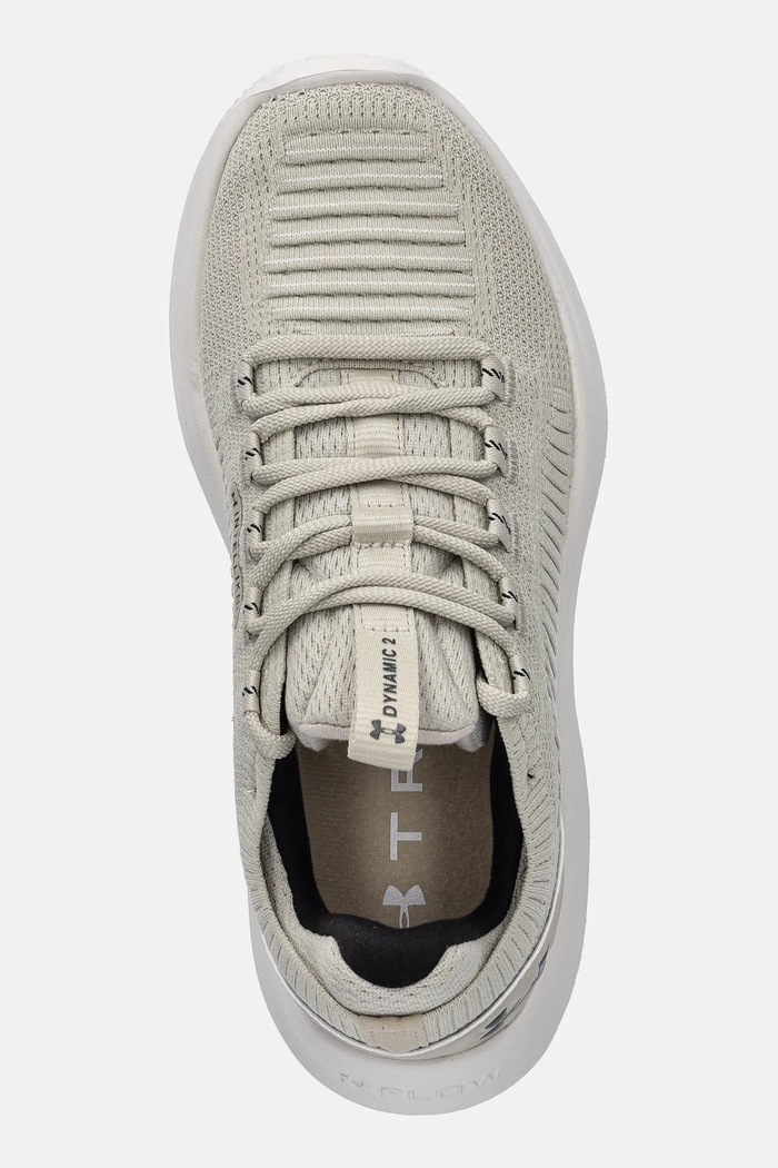 Under Armour tornacipő Dynamic 2 zöld 3028077